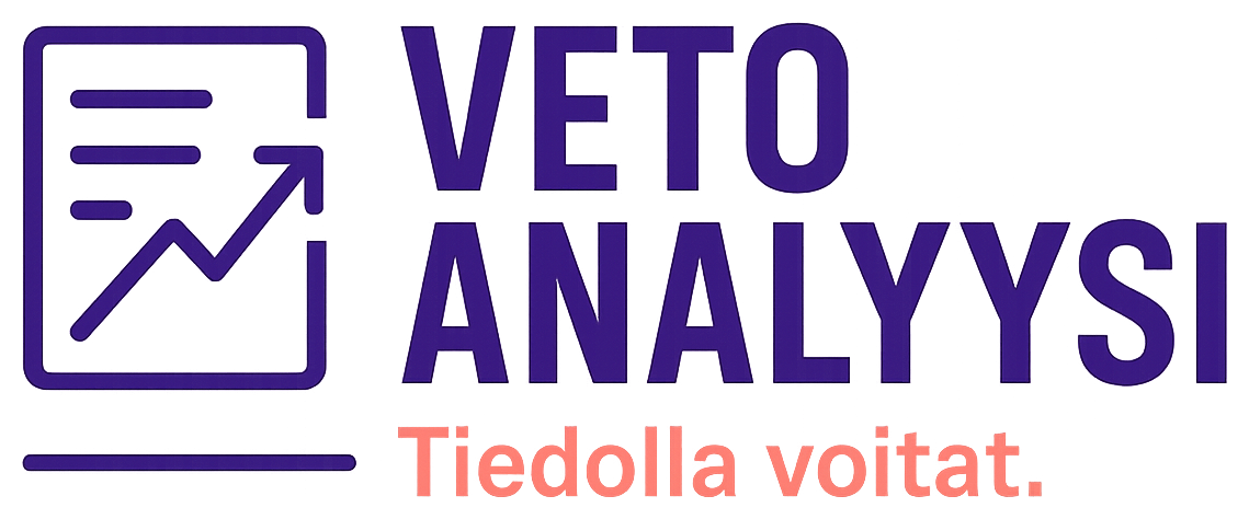 Veto Analyysi - Tiedolla voitat.